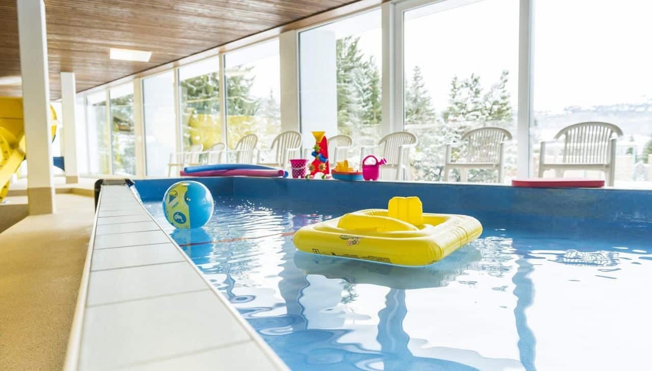 Hallenbad Sörenberg – Bild 1