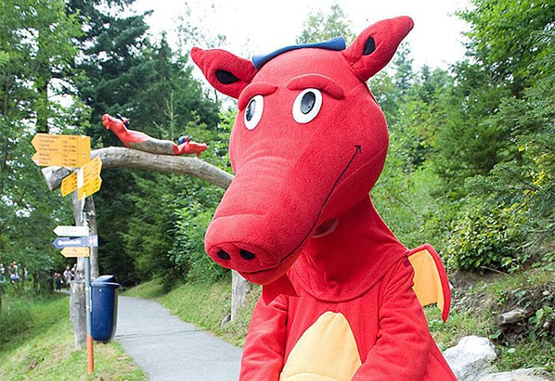 PILU-Land: Das Drachen-Abenteuer auf der Krienseregg – Bild 1