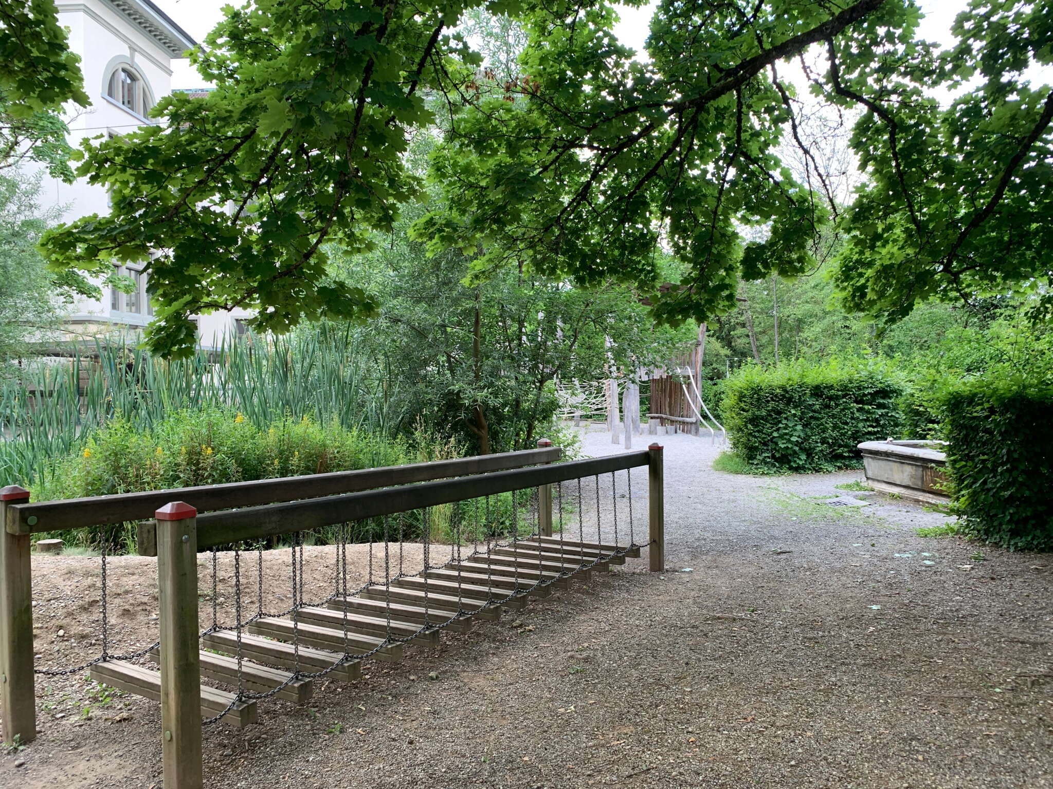 Spielplatz Emmersberg – Bild 1