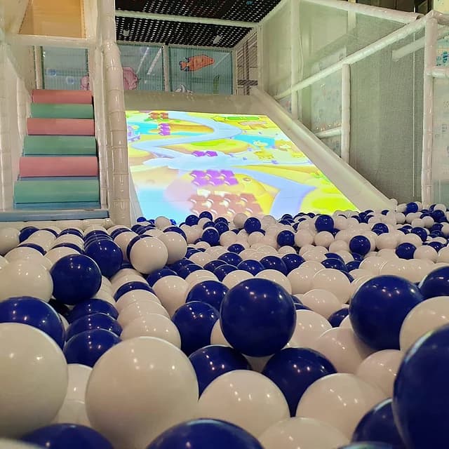 Kids Playland – Action und Kreativität bei jedem Wetter – Bild 1
