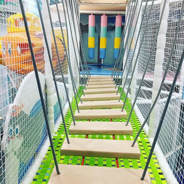 Kids Playland – Action und Kreativität bei jedem Wetter – Bild 3