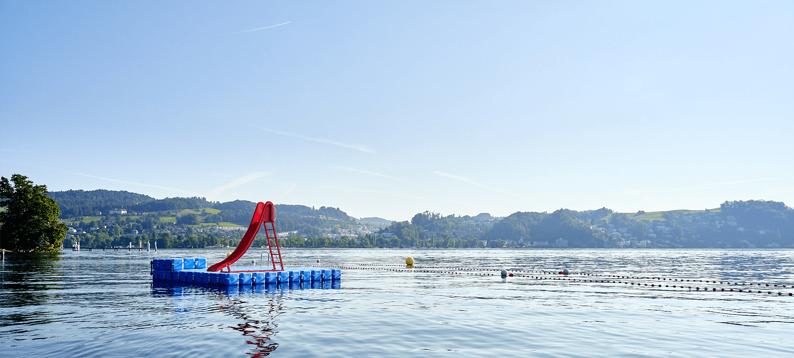 Strandbad Tribschen – Bild 1