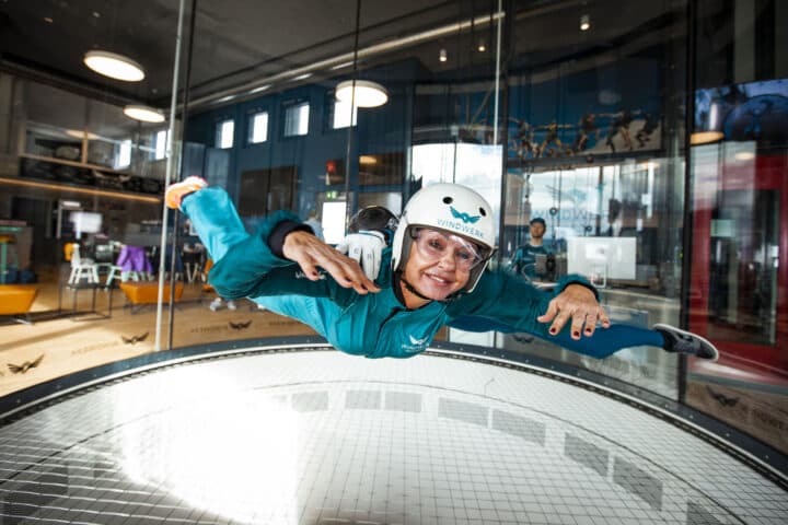 Windwerk Winterthur: Der Traum vom Fliegen für die ganze Familie – Bild 1