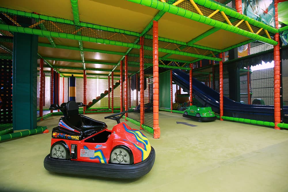 Kids Arena Luzern (Emmen) – Tobespass bei jedem Wetter – Bild 1