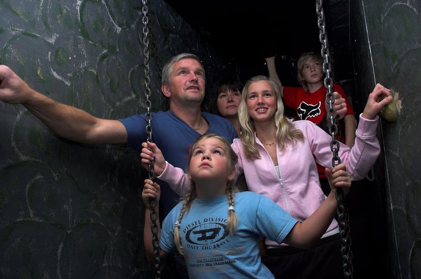 Boda Borg - Experience the Quest! - Rümlang – Bild 1
