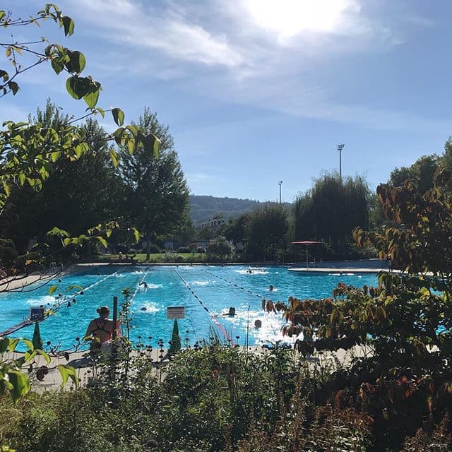 Freibad Letzigraben – Bild 1