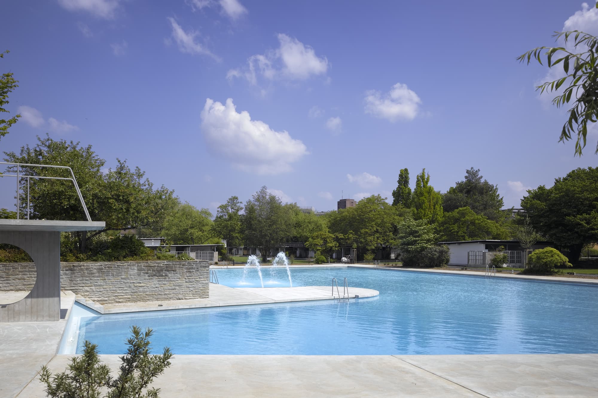 Freibad Letzigraben – Bild 2