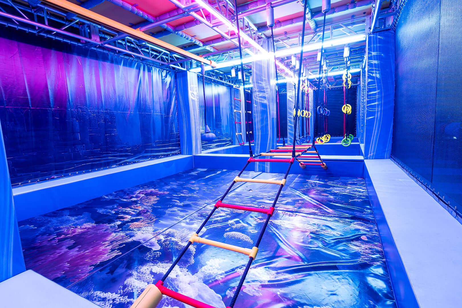 Fun World – Der neue Family Entertainment Park in Luzern – Bild 2