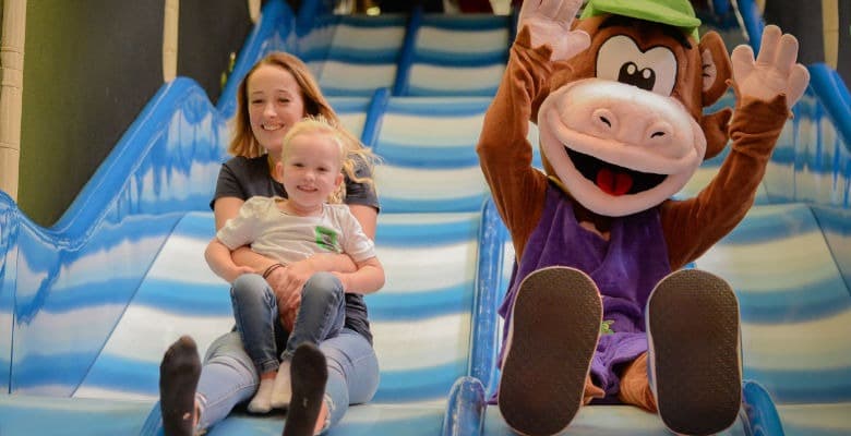 Monkey Town Horgen – Spielspass auf über 2'000 m² – Bild 2