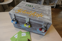 Erlebnisweg "Schatzsuche" - Risi Hof – Bild 1