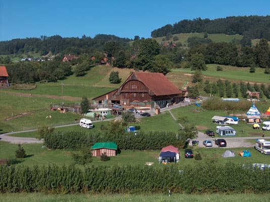 Erlebnisbauernhof & Camping Gerbe – Landleben pur in Meierskappel – Bild 4