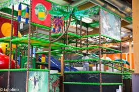 Lololino – Das Spielparadies in Hunzenschwil – Bild 3