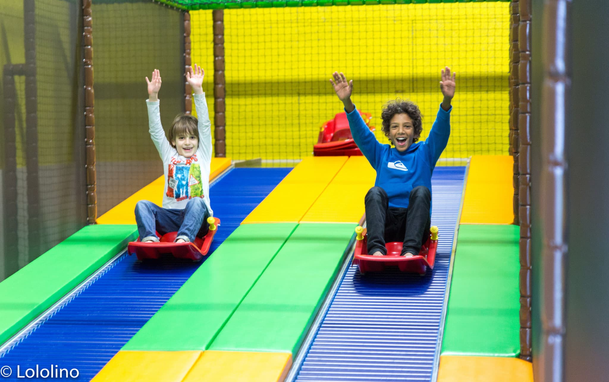 Lololino – Das Spielparadies in Hunzenschwil – Bild 4