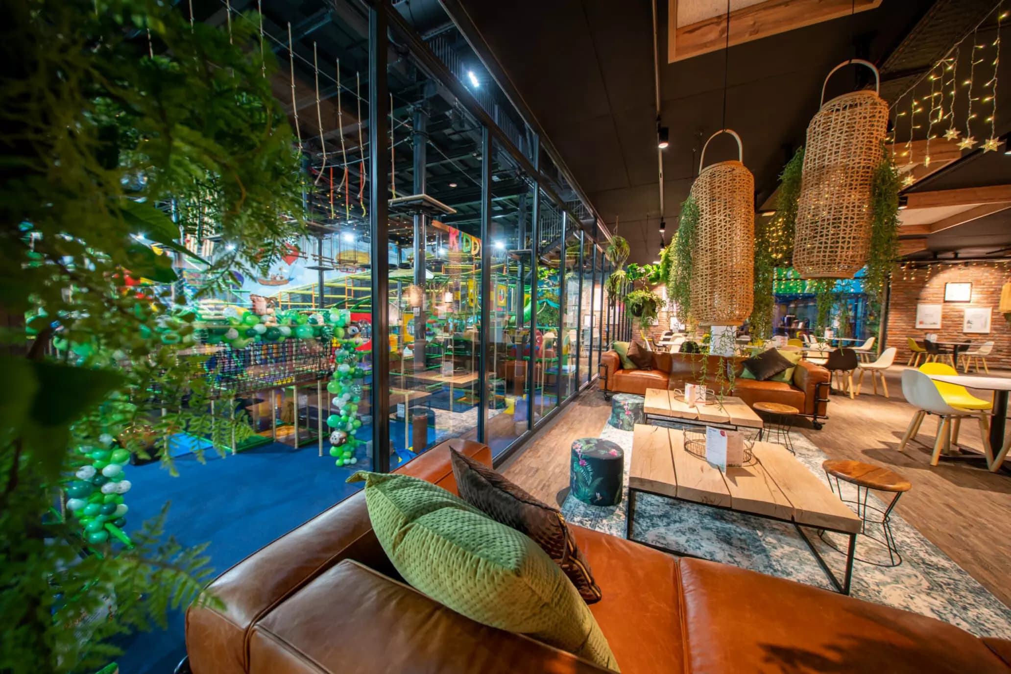 Kiddy Dome Rohrbach - Das grösste Indoor-Abenteuer der Schweiz – Bild 5