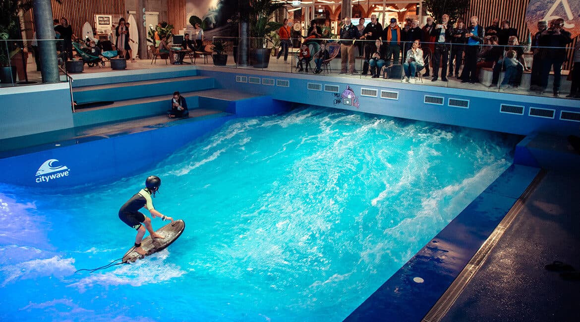 OANA Indoor Surfen – Surfer-Feeling für die ganze Familie – Bild 4