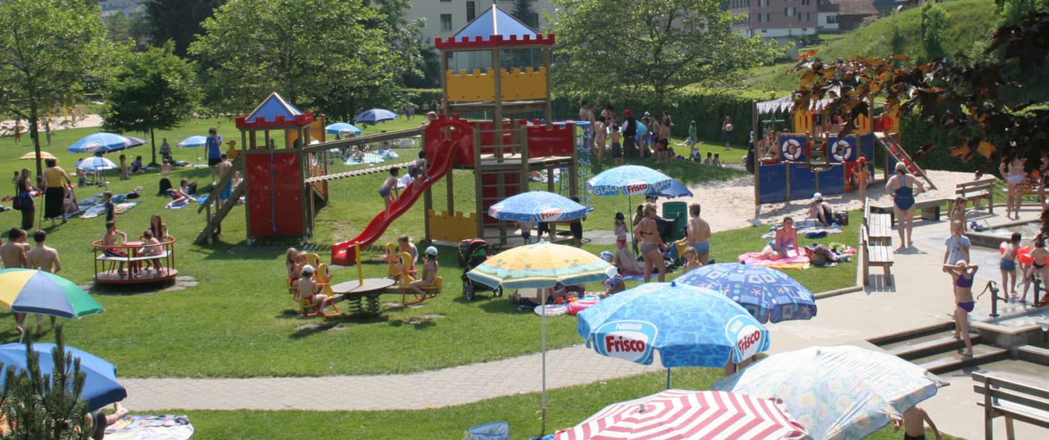 Freibad Schluefweg – Bild 1