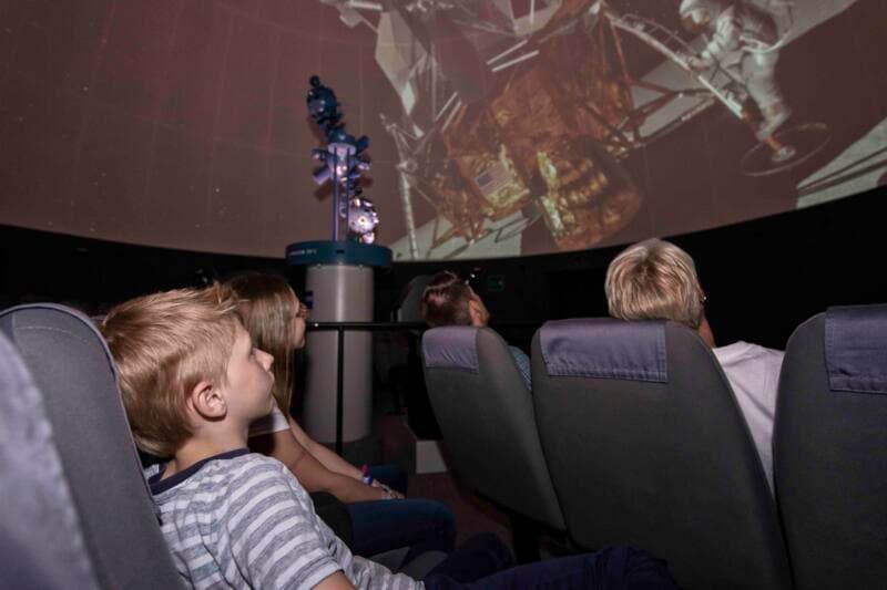 Bodensee Planetarium – Bild 1