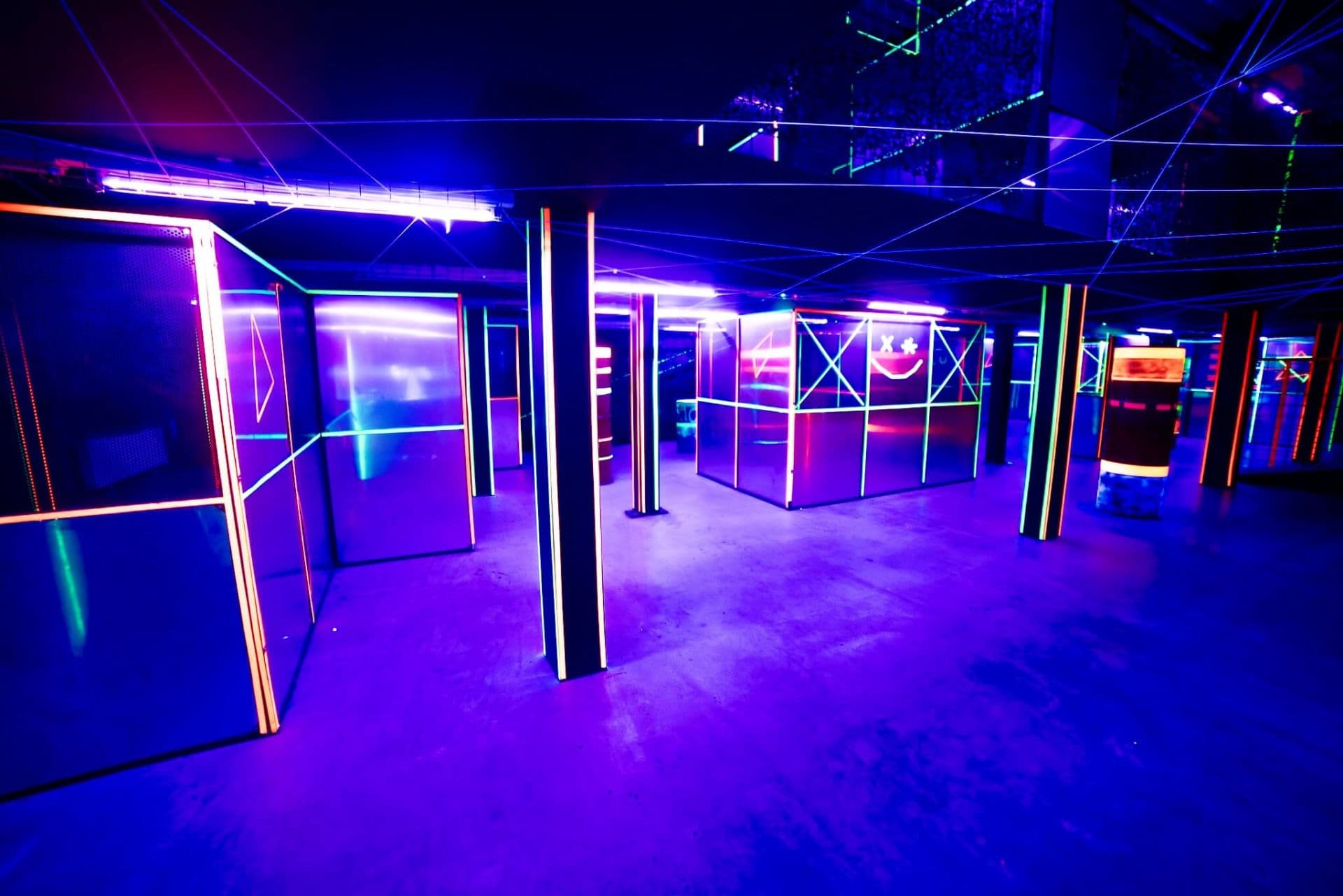 Laser Arena Luzern (Emmen) – Bild 1