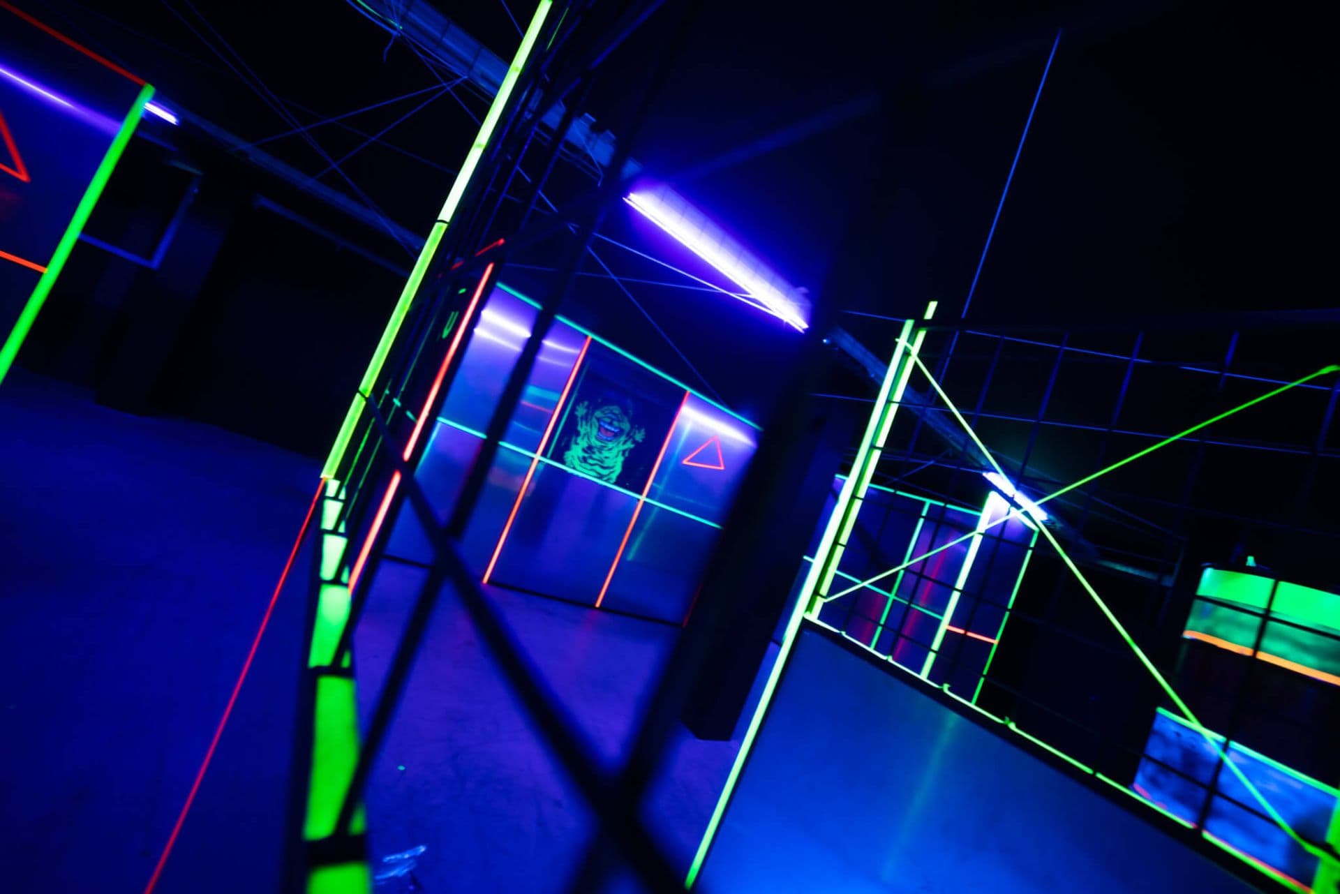 Laser Arena Luzern (Emmen) – Bild 2