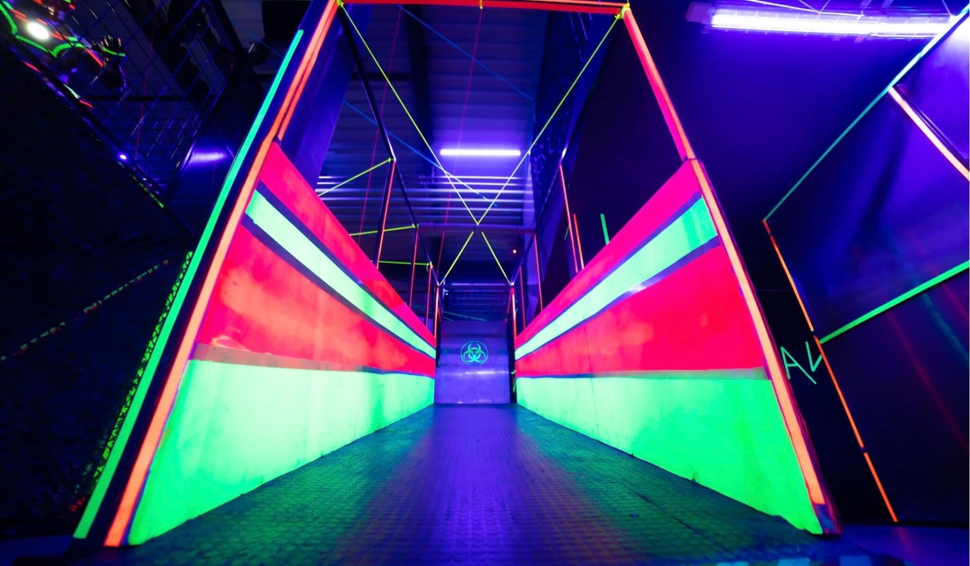 Laser Arena Luzern (Emmen) – Bild 3