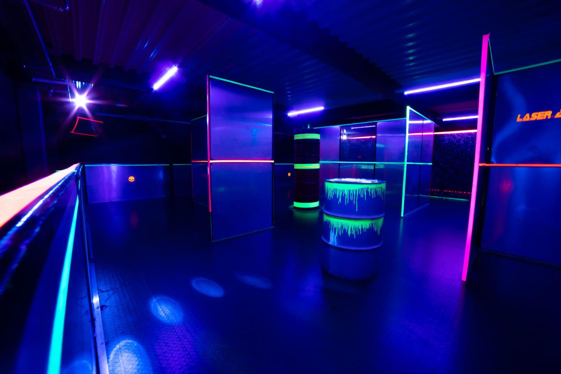 Laser Arena Luzern (Emmen) – Bild 4