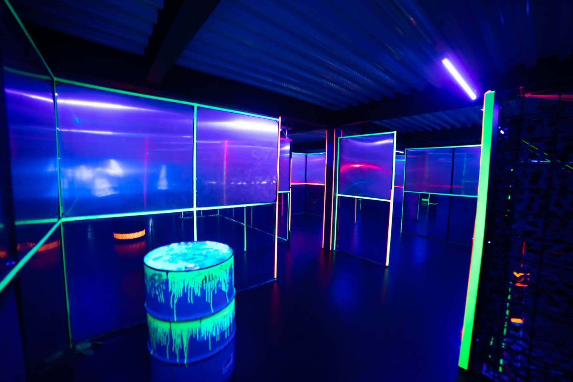 Laser Arena Luzern (Emmen) – Bild 5