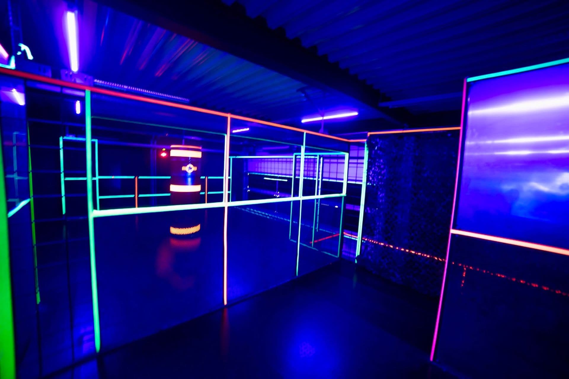 Laser Arena Luzern (Emmen) – Bild 6