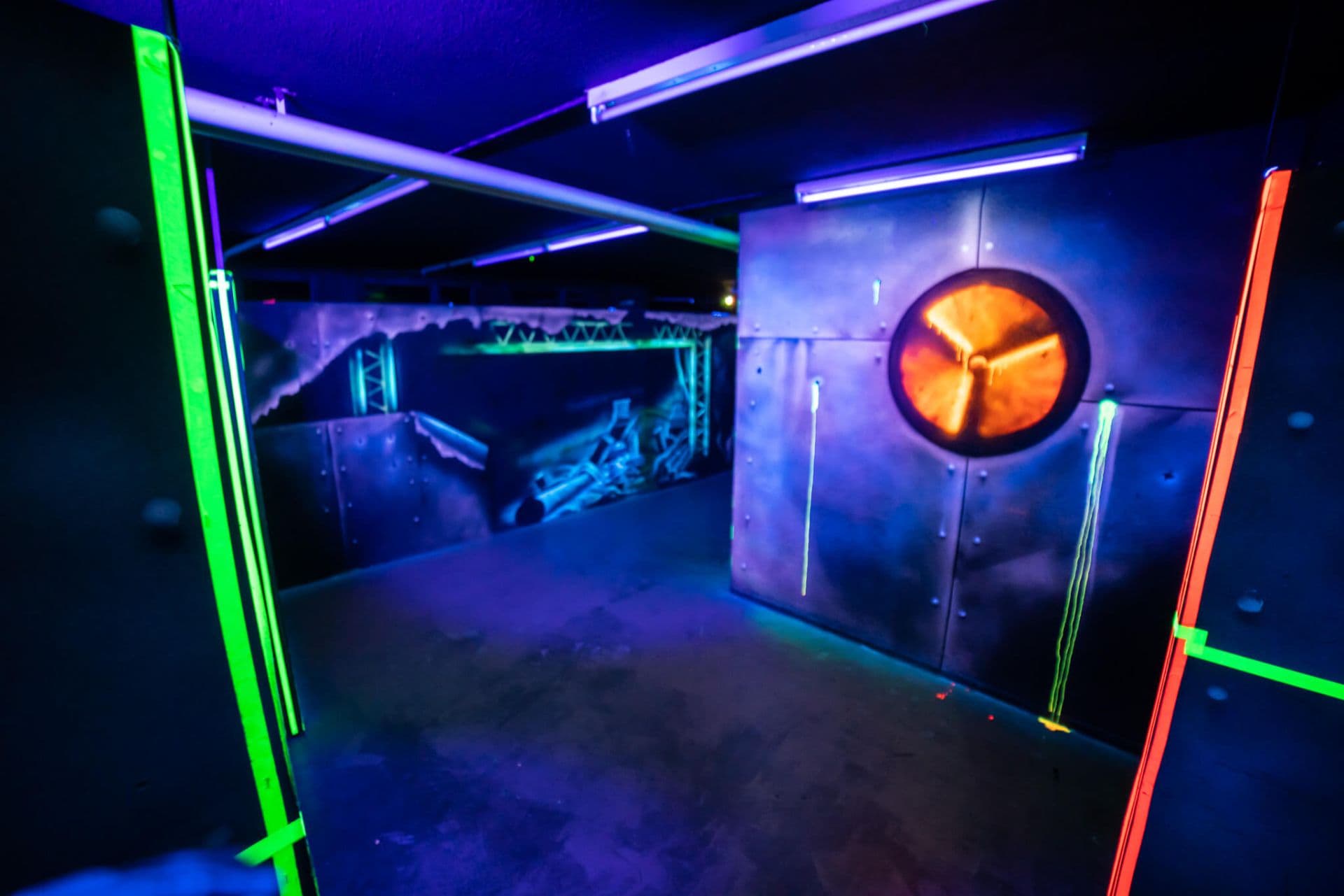 Laser Arena Zürich – Actionreicher Lasertag-Spass für die ganze Familie – Bild 1