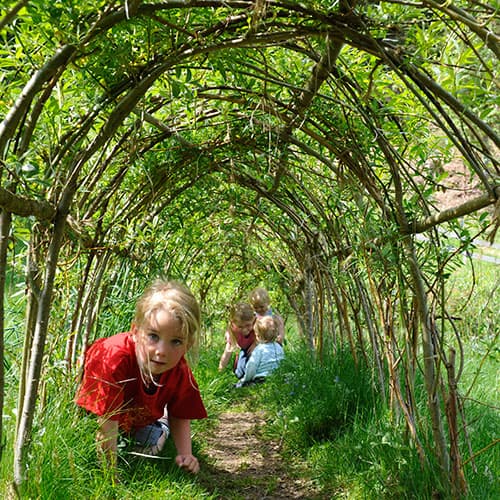 Zyberliland Romoos – Spielabenteuer in der Biosphäre Entlebuch – Bild 1