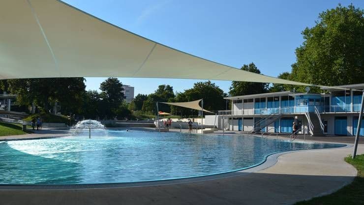 Freibad Fondli - Dietikon – Bild 3