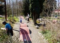 Minigolf Villette Cham – Spielspass direkt am Zugersee – Bild 2