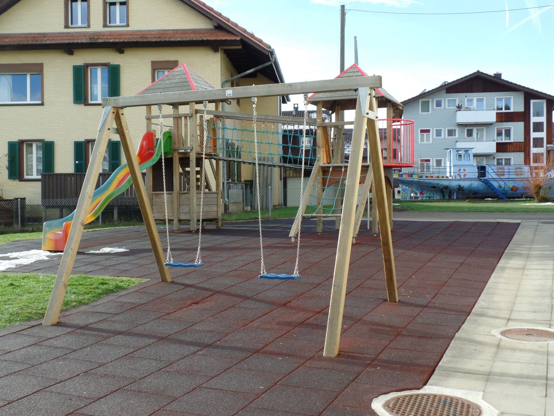 Spielplatz Marianum - Menzingen – Bild 1