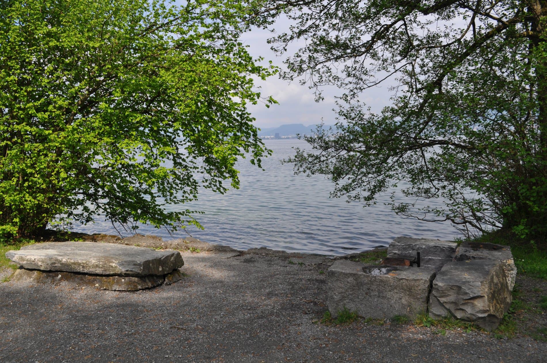 Spielplatz See Buonas - Risch – Bild 1