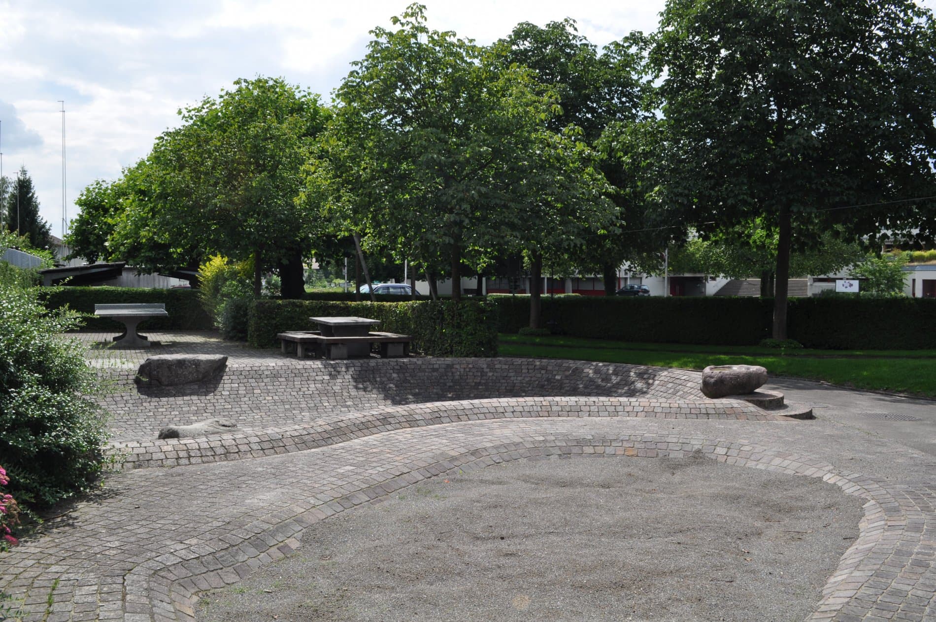 Spielplatz Sonnacker - Baar – Bild 1