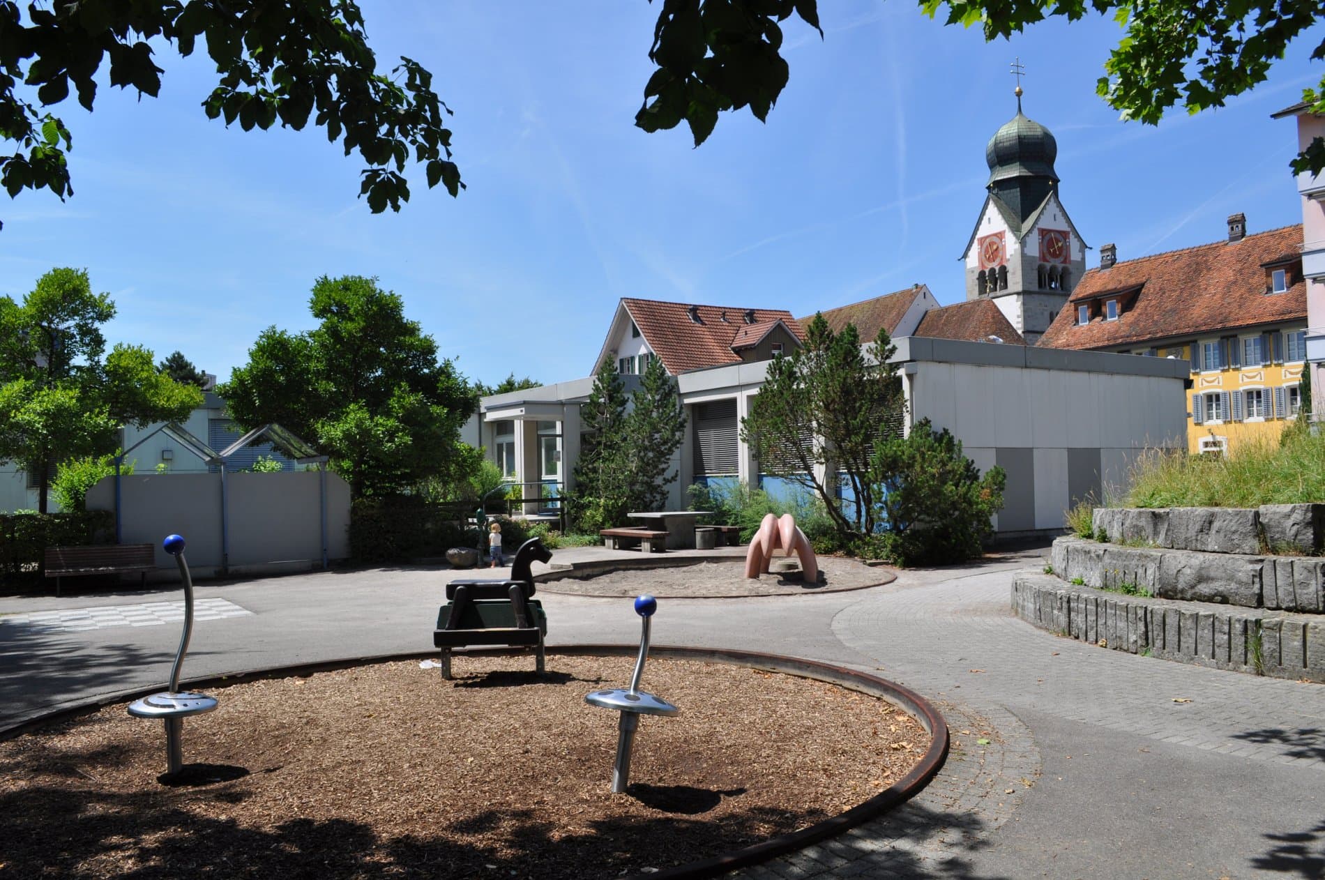Spielplatz Sternmatt - Baar – Bild 1