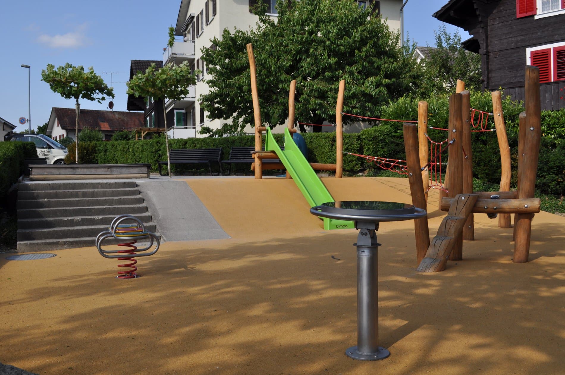 Spielplatz Duggeli - Cham – Bild 1