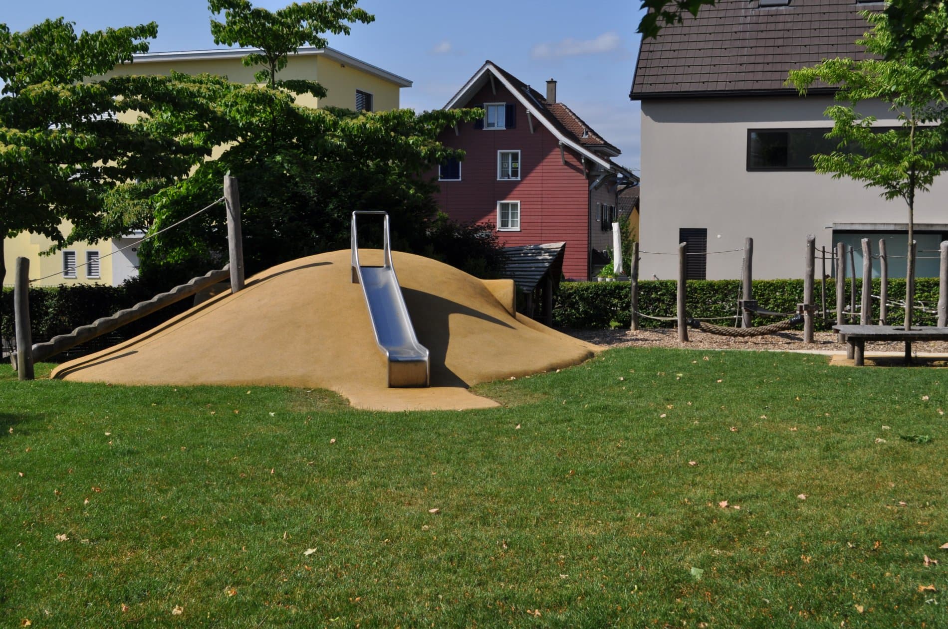 Spielplatz Löbern - Cham – Bild 1