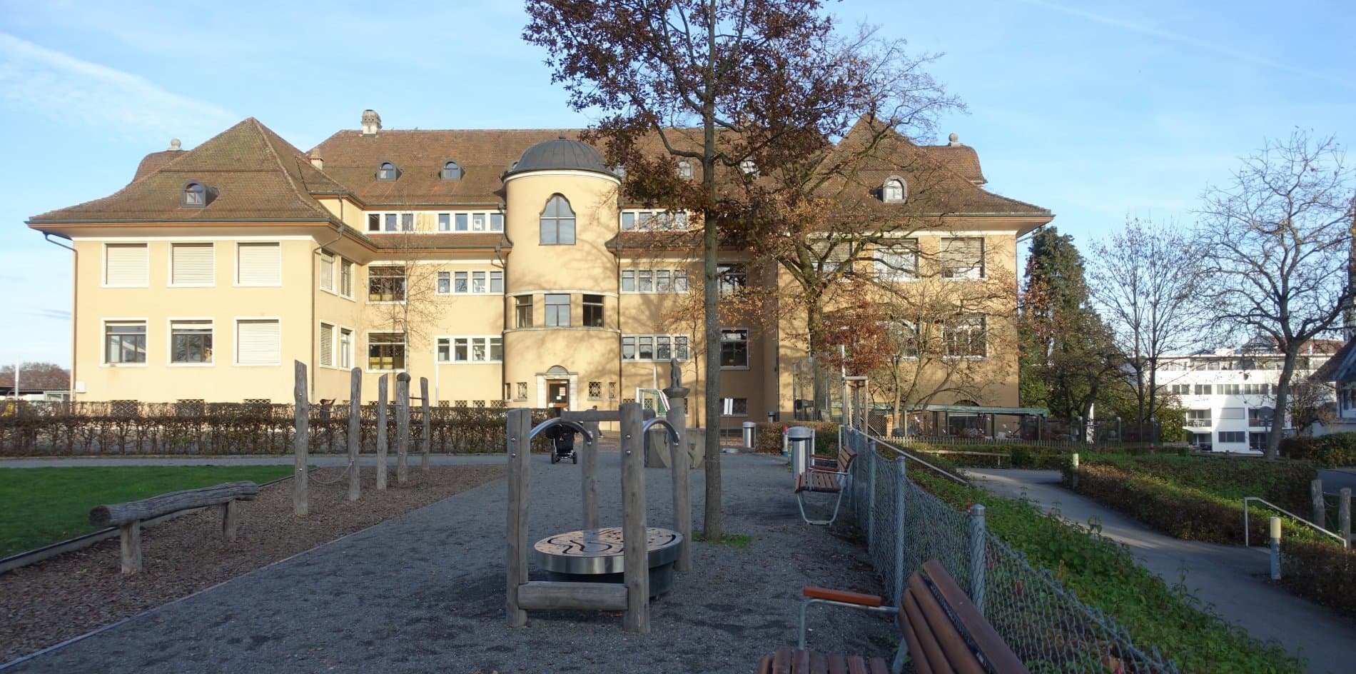 Spielplatz Kirchbühl - Cham – Bild 3