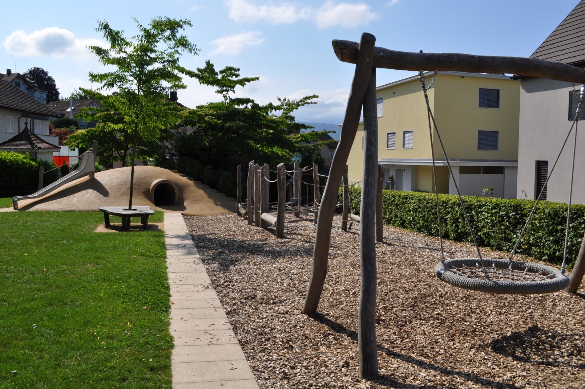 Spielplatz Löbern - Cham – Bild 3