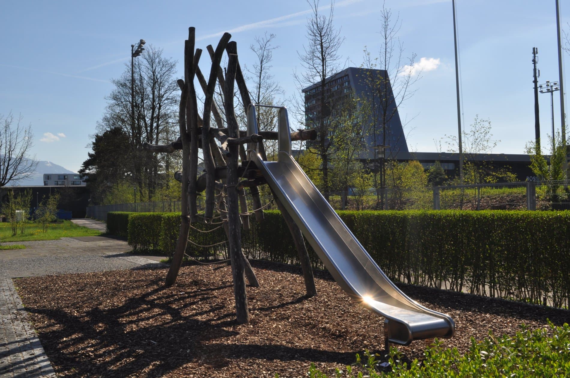 Spielplatz Schleifibach - Zug – Bild 3