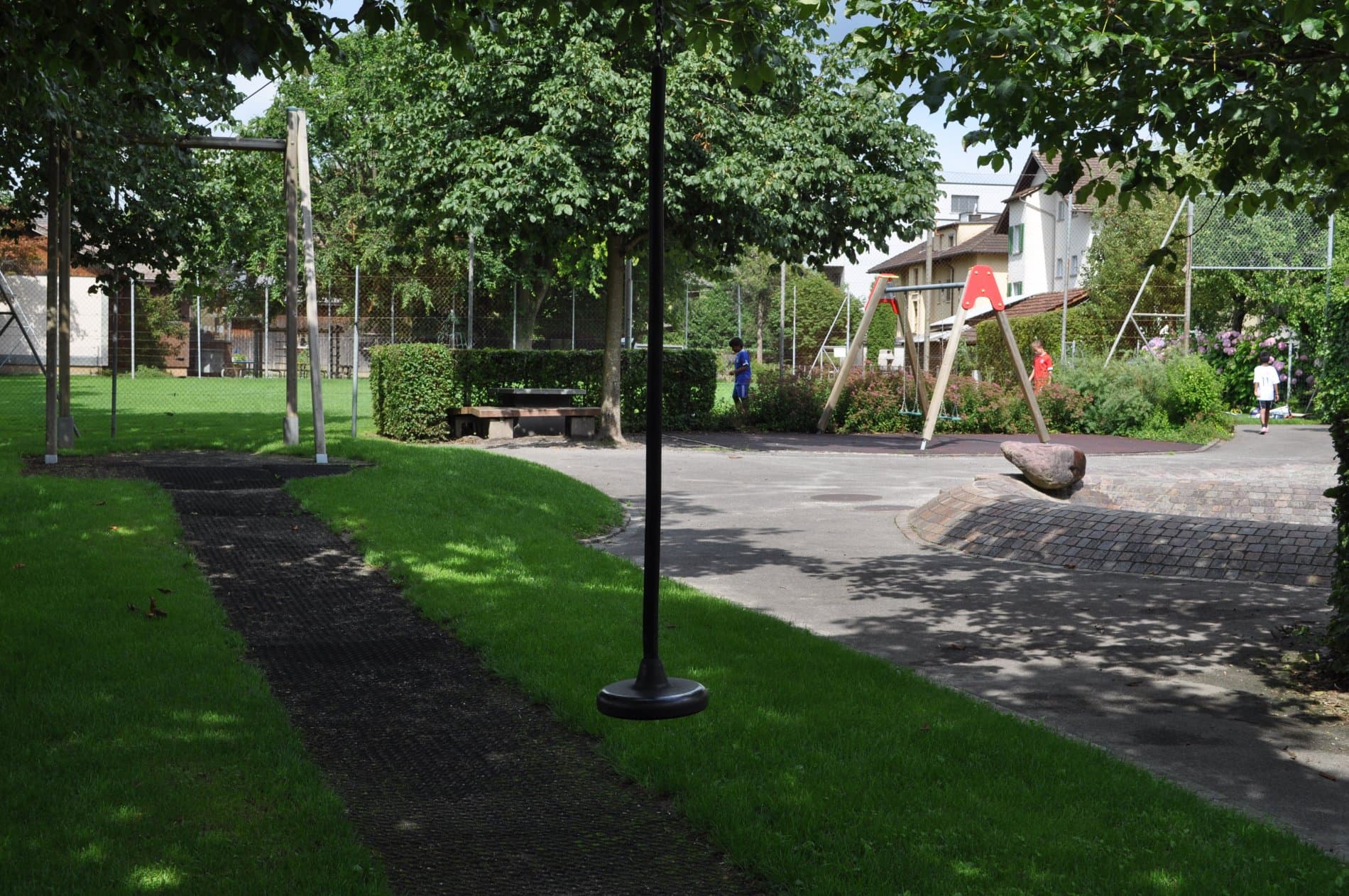 Spielplatz Sonnacker - Baar – Bild 2
