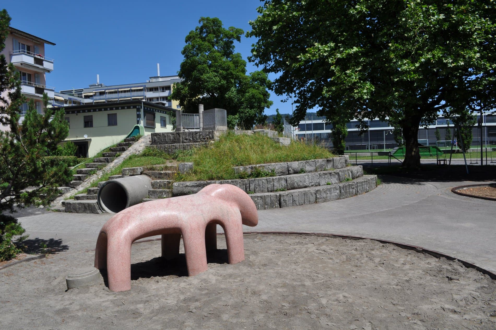 Spielplatz Sternmatt - Baar – Bild 2