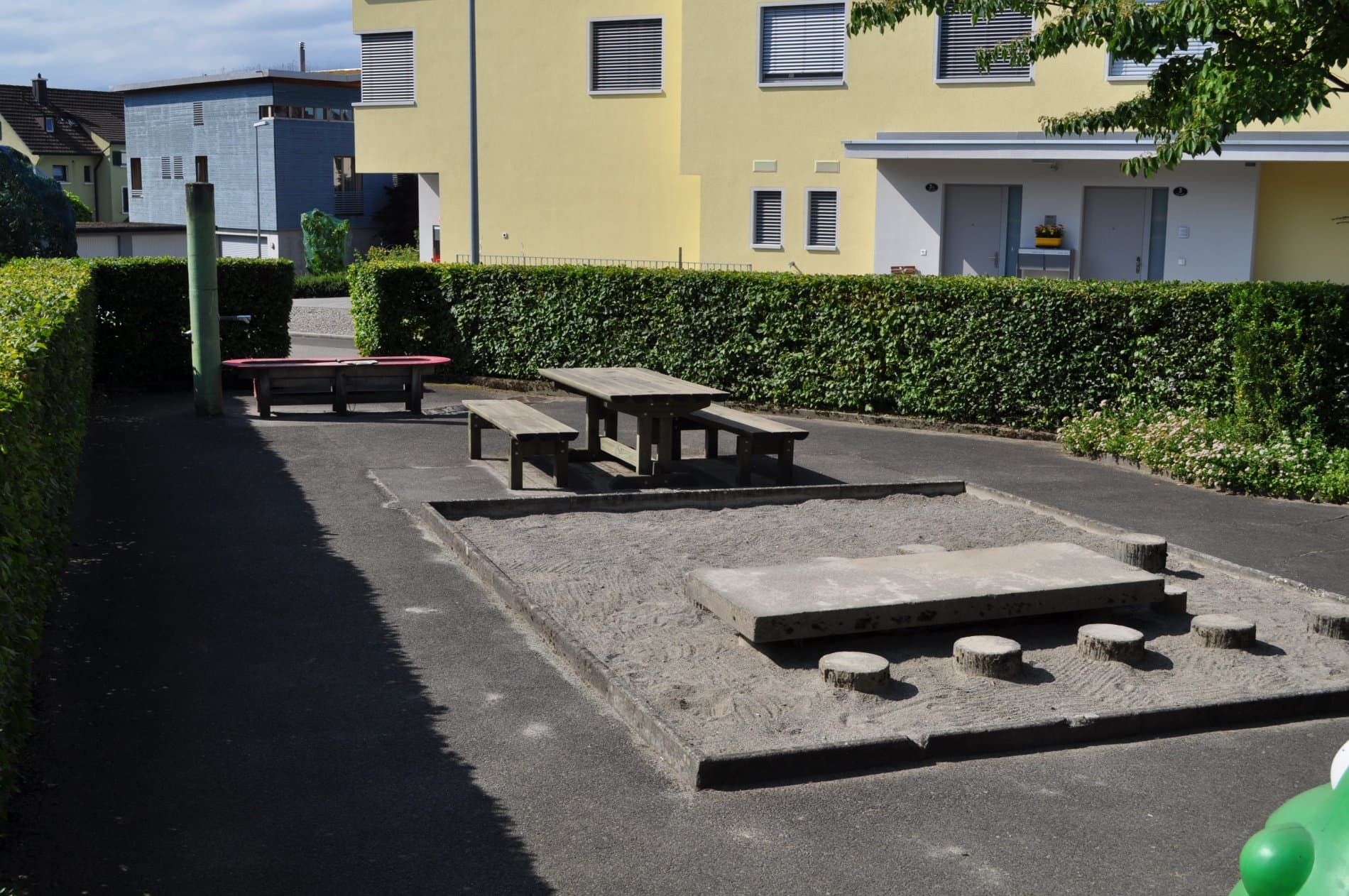 Spielplatz Löbern - Cham – Bild 2