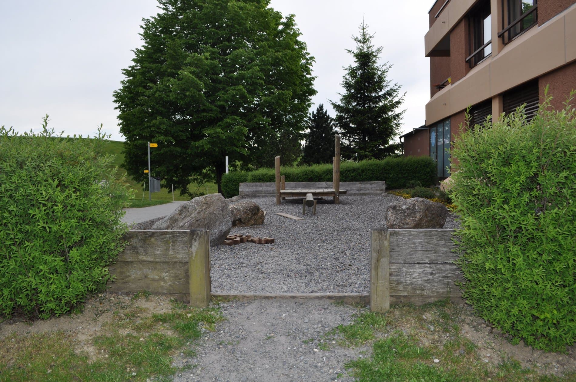 Spielplatz Sonnhalde – Bild 1