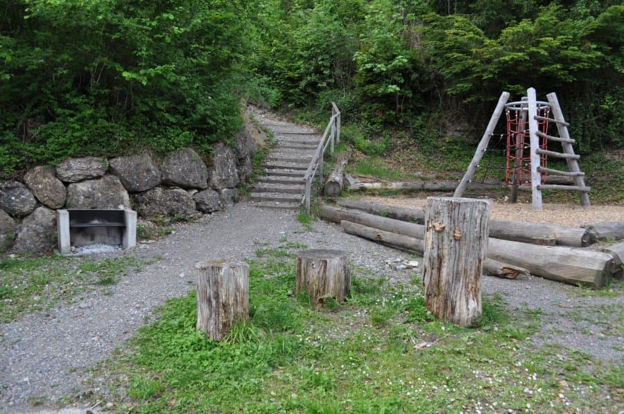 Spielplatz Unterwulfligen - Menzingen – Bild 1