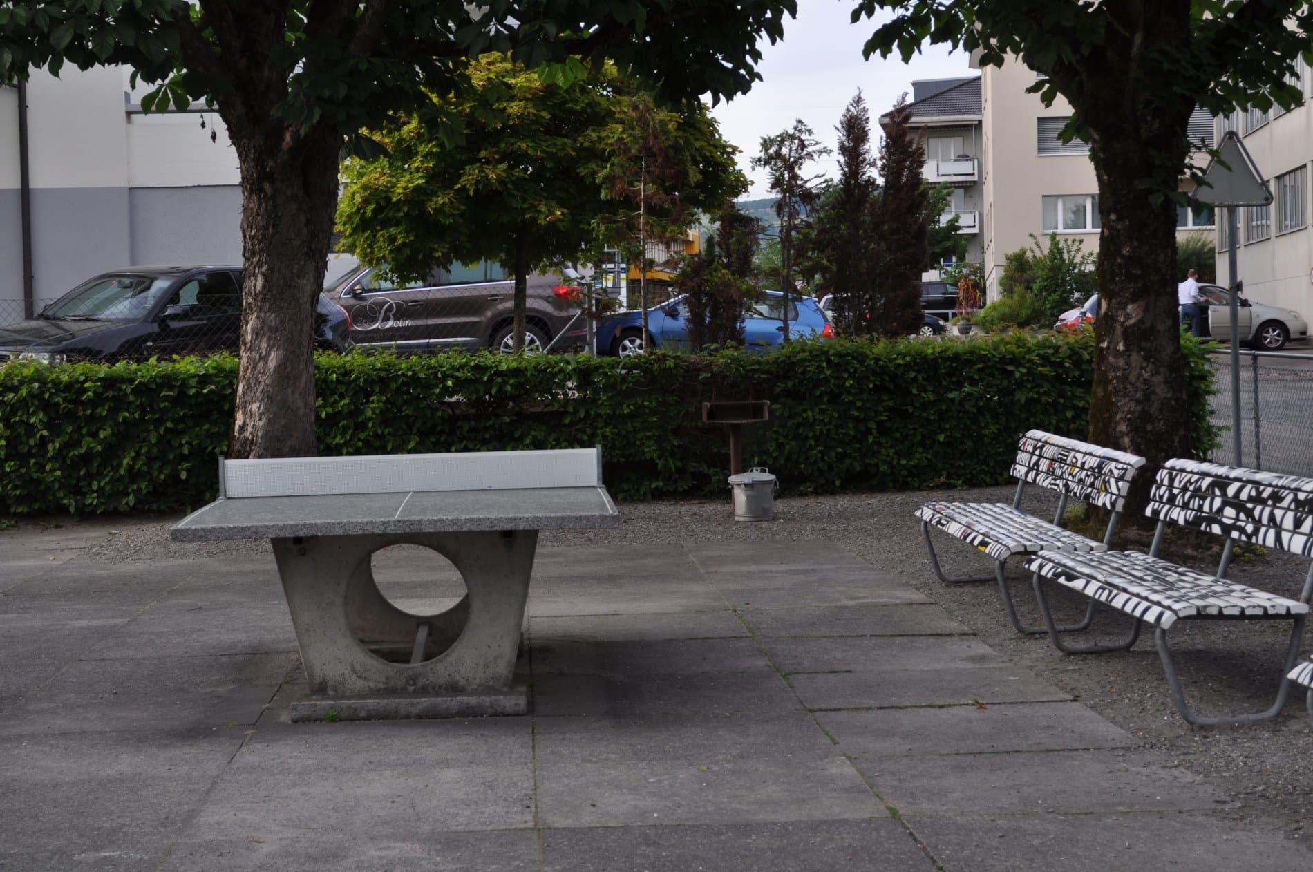 Spielplatz Ibelweg - Zug – Bild 3