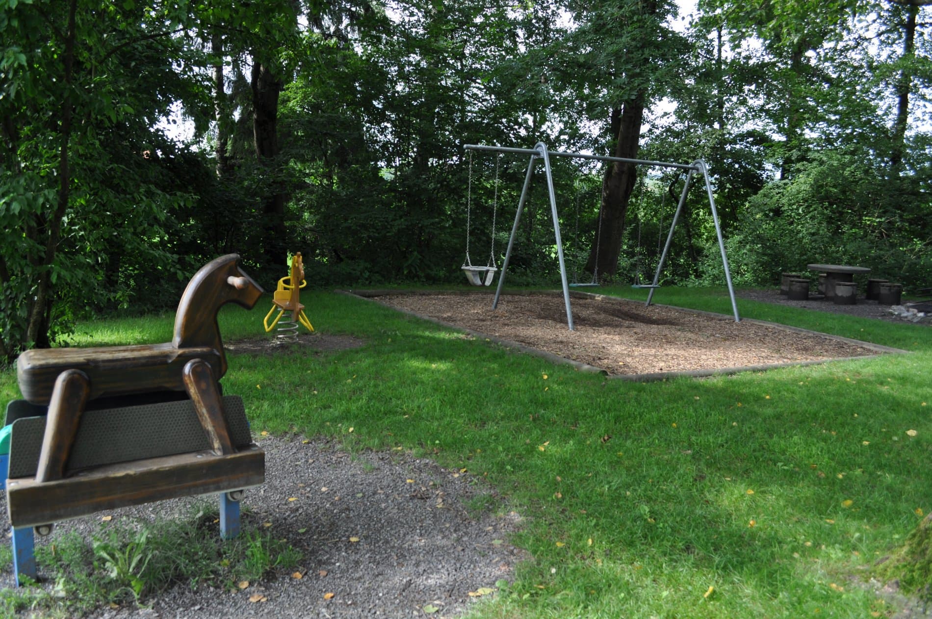 Spielplatz Oberau - Baar – Bild 3