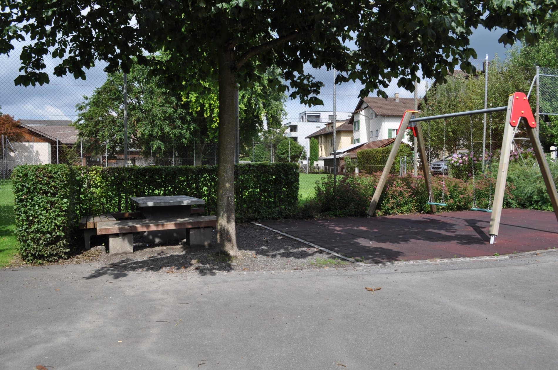 Spielplatz Sonnacker - Baar – Bild 3