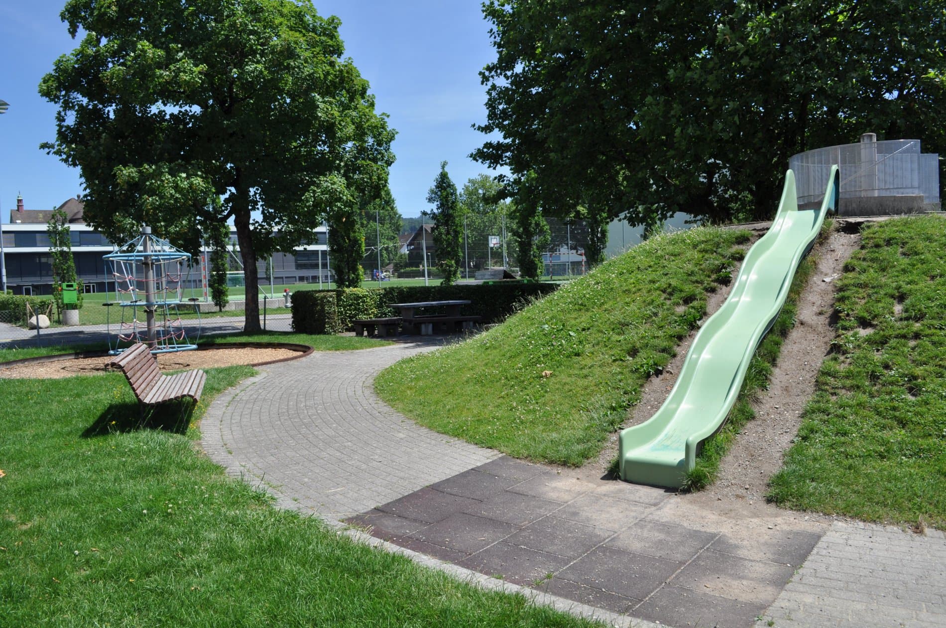 Spielplatz Sternmatt - Baar – Bild 3