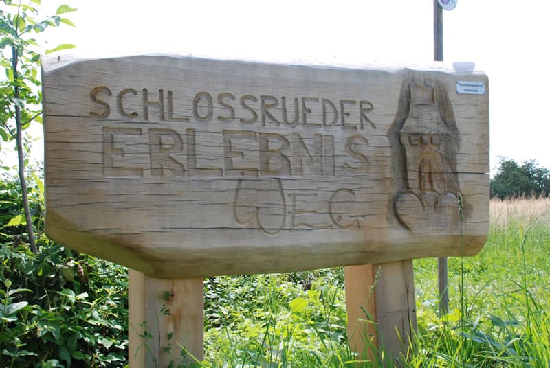 Erlebnisweg Schlossrued (AG) – Abenteuer im Ruedertal – Bild 4